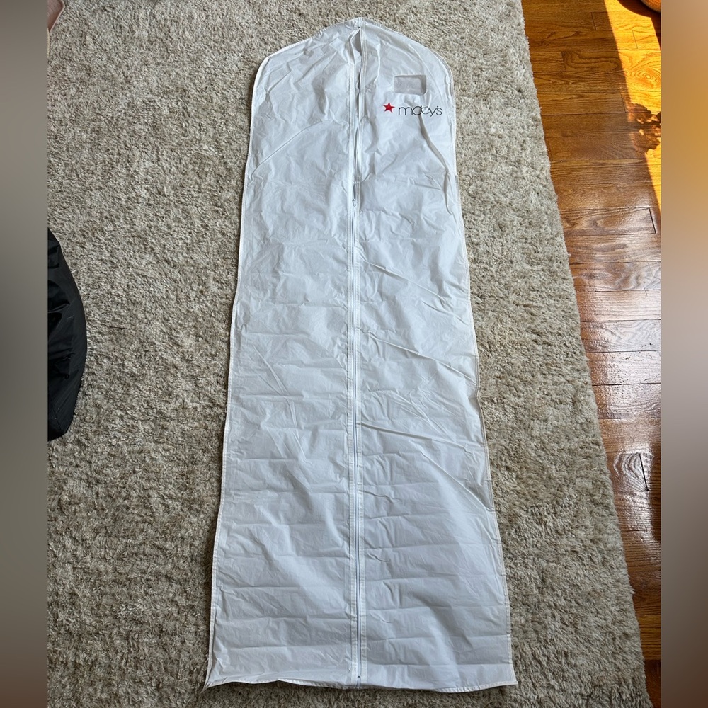Macy’s Garment Bag